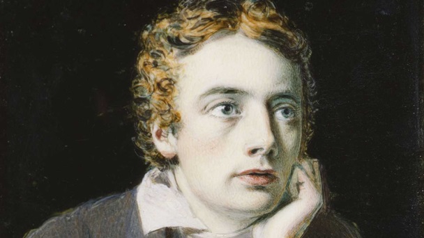 John Keats by Joseph Severn © National Portrait Gallery, London